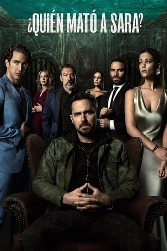 ¿Quién mató a Sara? poster