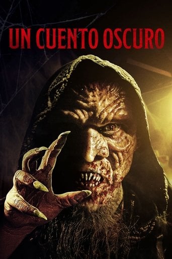 Un cuento oscuro poster