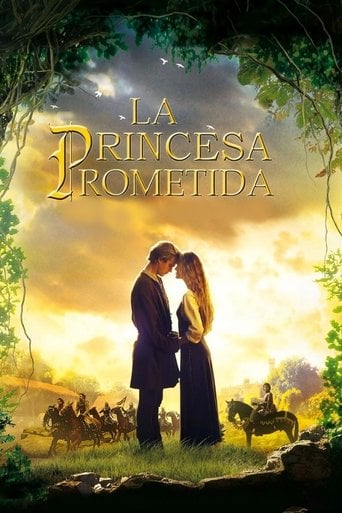 La princesa prometida poster
