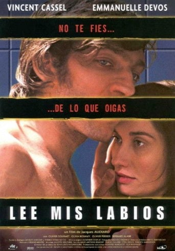 Lee mis labios poster