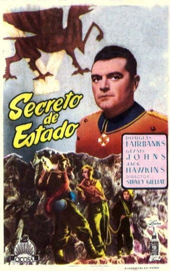Secreto de Estado poster