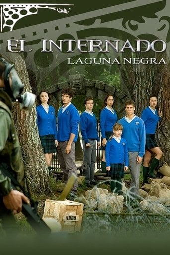 El internado poster