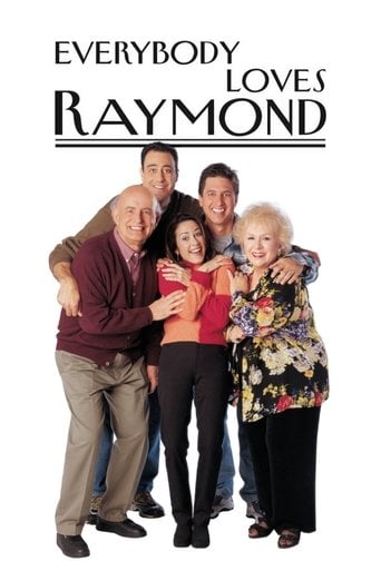 Todo el mundo quiere a Raymond poster