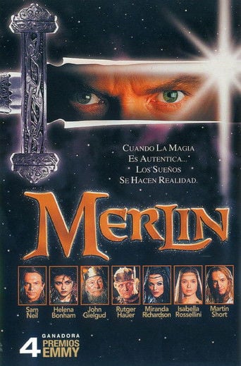 Merlin poster