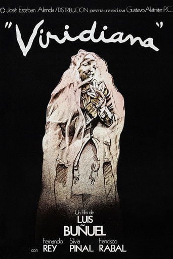 Viridiana poster