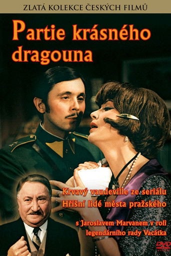 Partie krásného dragouna poster