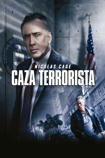 Caza al terrorista poster