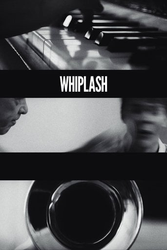 Whiplash poster