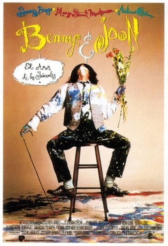 Benny & Joon: El amor de los inocentes poster