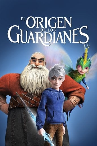 El origen de los guardianes poster