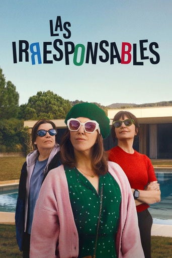 Las irresponsables poster