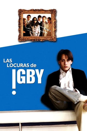 La gran caída de Igby poster