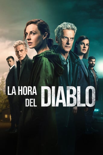 La hora del diablo poster