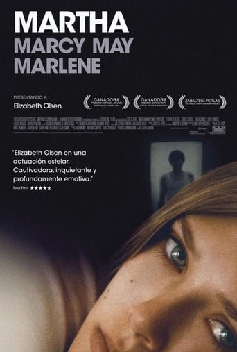 Martha Marcy May Marlene poster