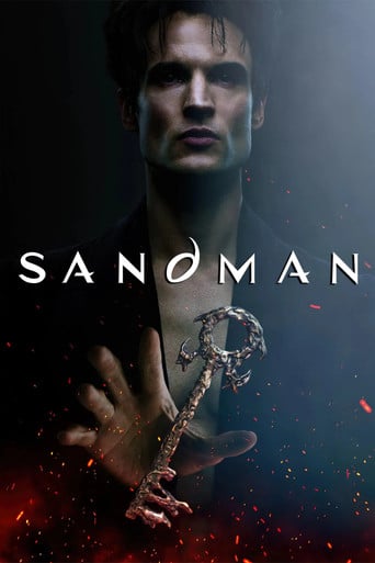 Sandman poster