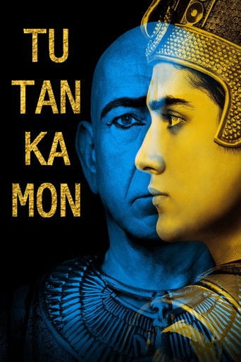 Tutankamón poster