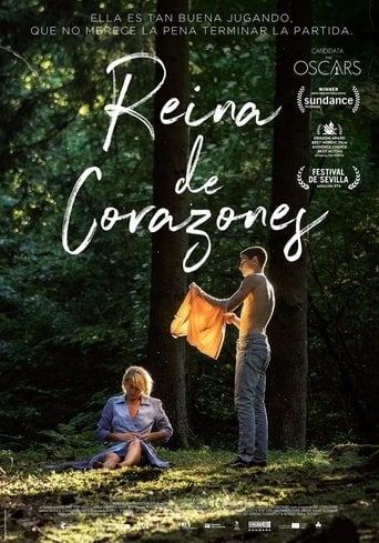 Reina de corazones poster