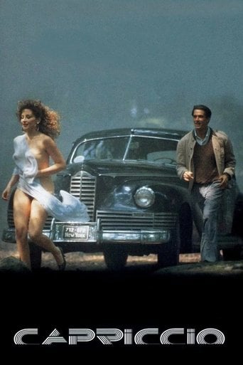 Amor y pasión poster