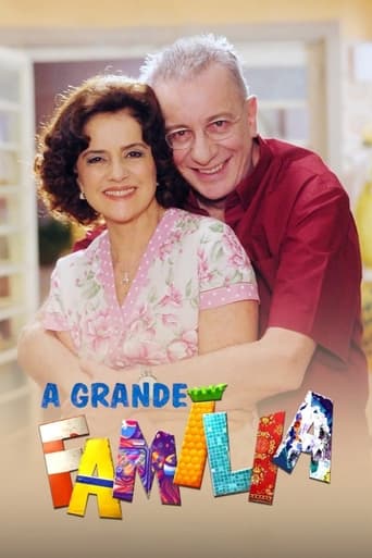 A Grande Família poster