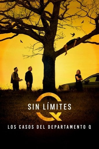 Sin límites (Los casos del Departamento Q) poster