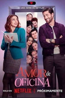 Amor De Oficina poster