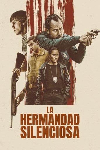 The Order (La hermandad silenciosa) poster