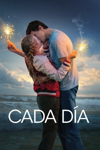 Cada día poster