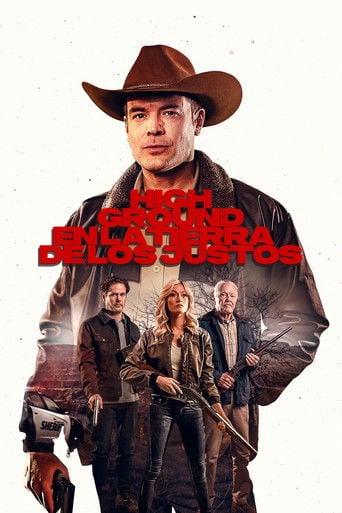 High Ground: En la tierra de los justos poster