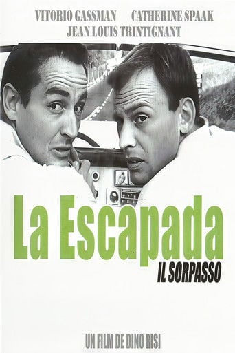 La escapada poster