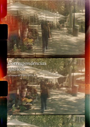 Correspondencias afásicas poster