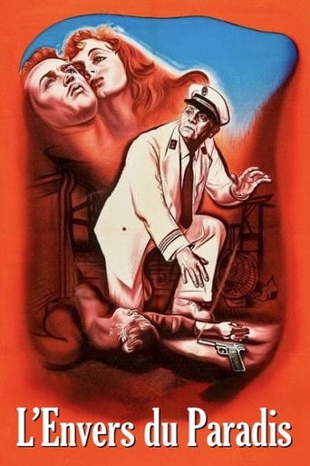 L'envers du Paradis poster