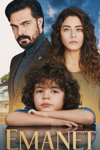 Emanet poster