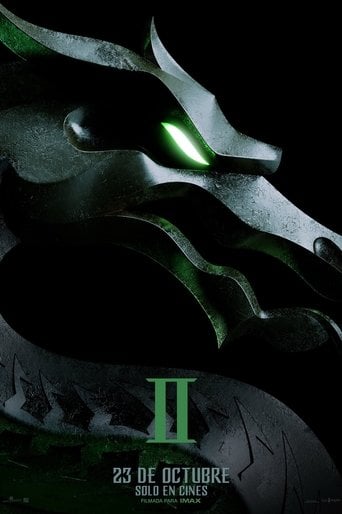 Mortal Kombat II poster