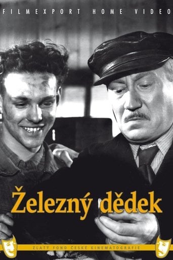 Železný dědek poster