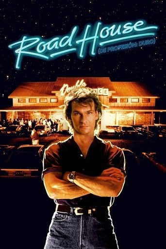Road House (De profesión: duro) poster