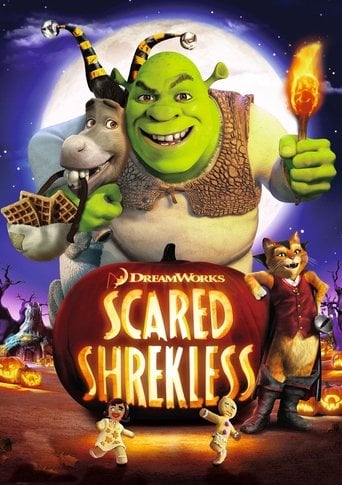 Shrek - Especial de Halloween poster