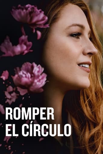 Romper el círculo poster