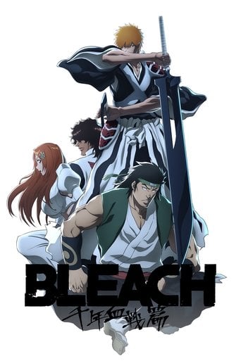 Bleach poster