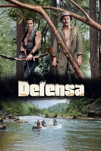 Defensa poster