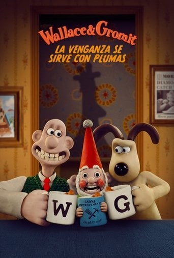 Wallace y Gromit: La venganza se sirve con plumas poster