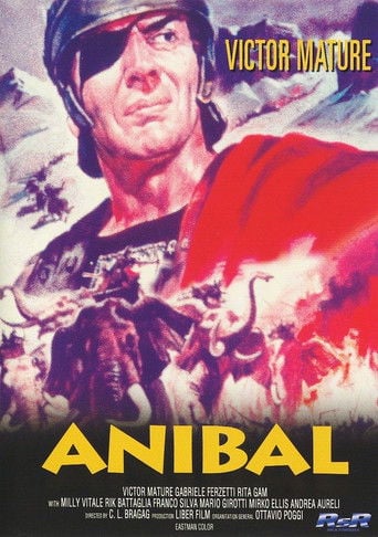 Aníbal poster