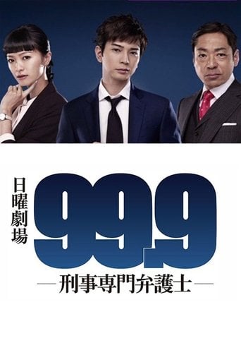 99.9: Abogado criminal poster