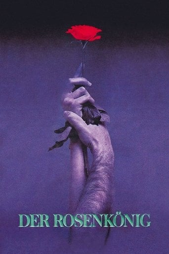 El rey de las rosas poster