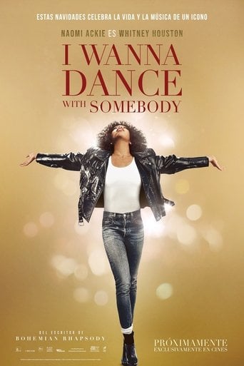 Whitney Houston: I Wanna Dance with Somebody poster