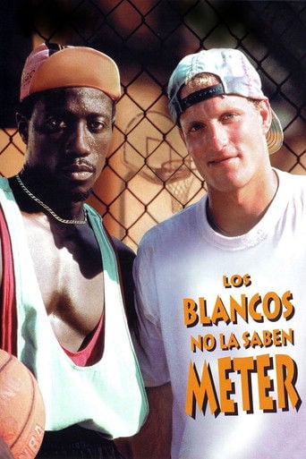 Los blancos no la saben meter poster