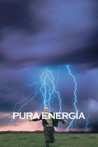 Powder (Pura energía) poster