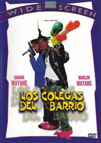 Los Colegas del Barrio poster