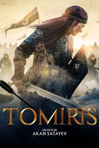 La Leyenda de Tomiris poster