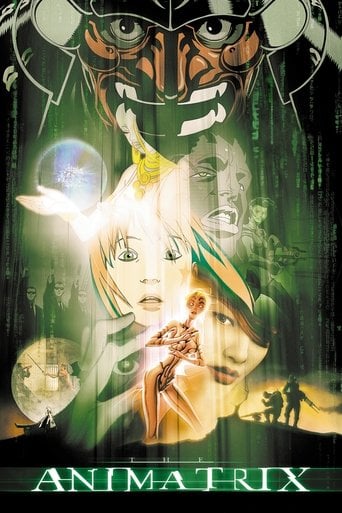 Animatrix poster
