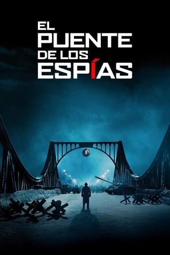 El puente de los espías poster